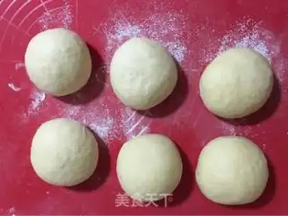 Make Light cream toast step 5