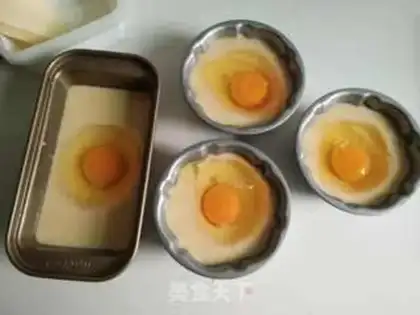 Make Egg bread step 6