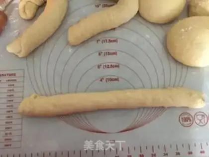 Make Old bread step 8