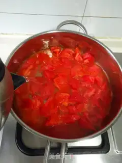 Make Tomato fish step 8