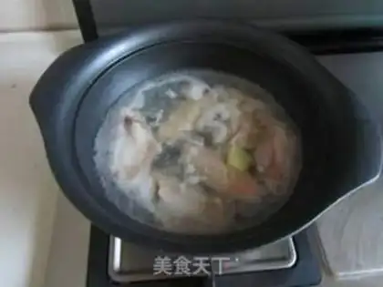 Make Coke chicken wings step 1