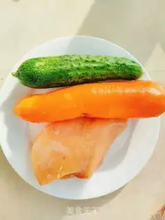 Make Homemade chicken step 1