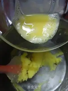 Make Cranberry cookies step 4
