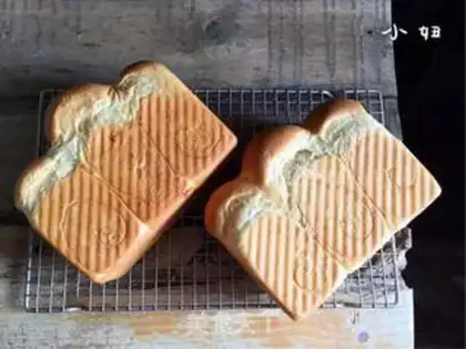 Make Light cream toast step 8