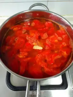 Make Tomato fish step 9