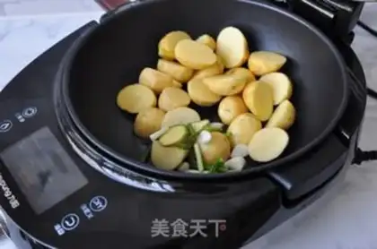Make Crack potatoes step 4