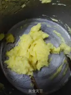 Make Cranberry cookies step 5