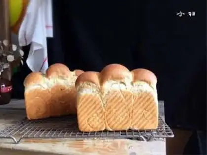 Make Light cream toast step 9