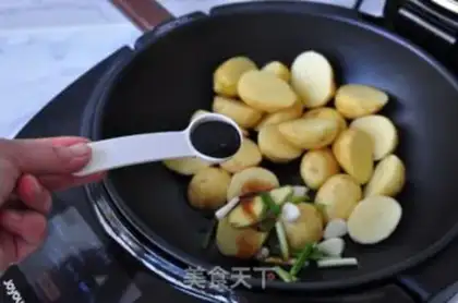 Make Crack potatoes step 5