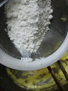 Make Cranberry cookies step 6