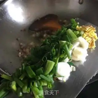 Make Potato sauce step 3