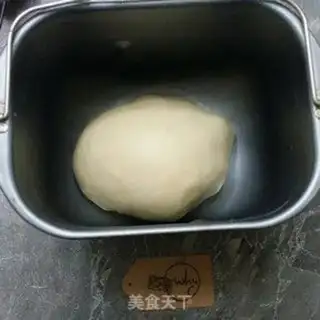Make Cream of cream step 2