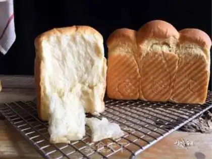 Make Light cream toast step 12
