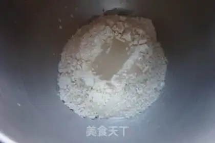 Make Chocolate toast step 1