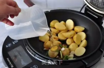 Make Crack potatoes step 9