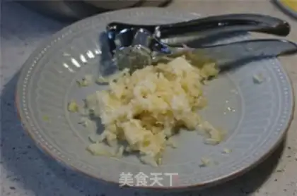 Make Red bean rice ice cream step 3