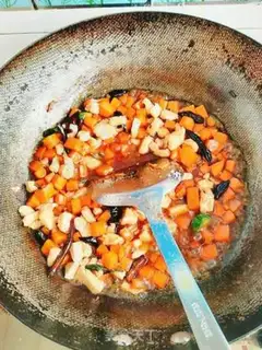 Make Homemade chicken step 7