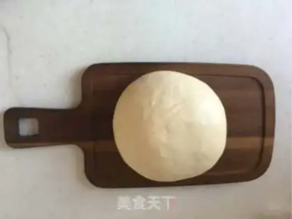 Make Old light milk bread step 0