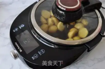 Make Crack potatoes step 10