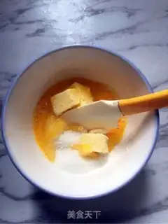 Make A coconut bread step 2