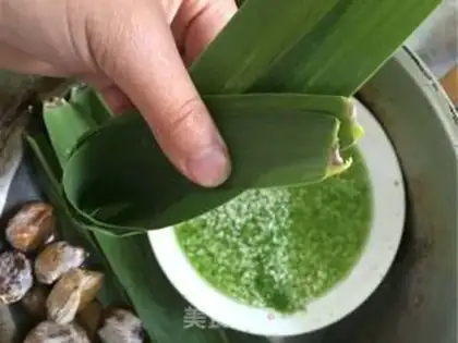 Make Green juice step 6