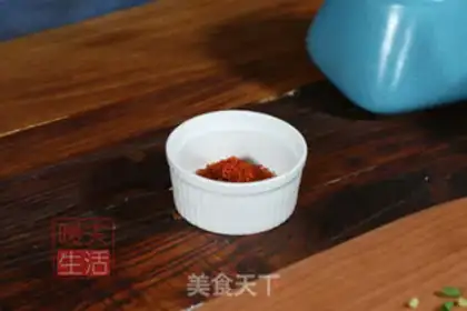 Make Shrimp tofuto step 4