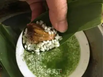 Make Green juice step 7
