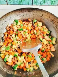 Make Homemade chicken step 9