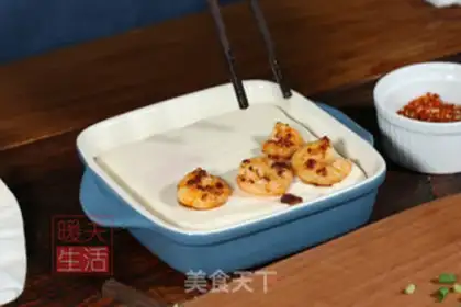 Make Shrimp tofuto step 5
