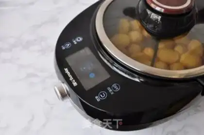 Make Crack potatoes step 12
