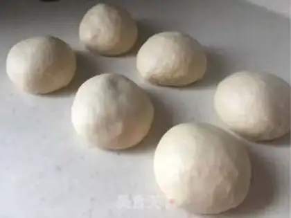 Make Old light milk bread step 3