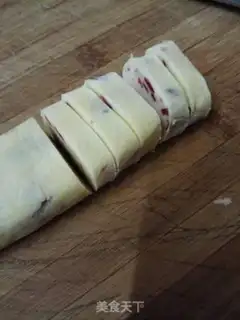 Make Cranberry cookies step 13