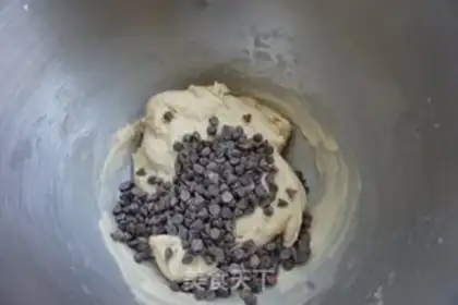 Make Chocolate toast step 5