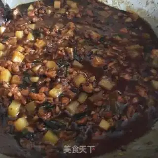 Make Potato sauce step 9