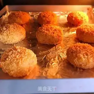Make Bread with bacon step 12