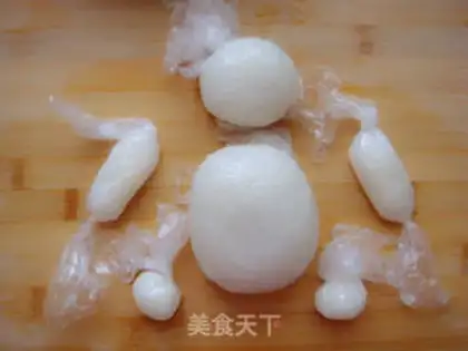 Make Snack step 4