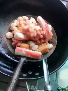 Make Spicy pot step 2