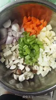 Make Shrimp soup step 3