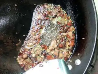 Make Spicy pot step 3