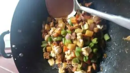 Make Shrimp soup step 4