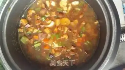 Make Shrimp soup step 5