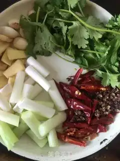 Make Spicy pot step 4