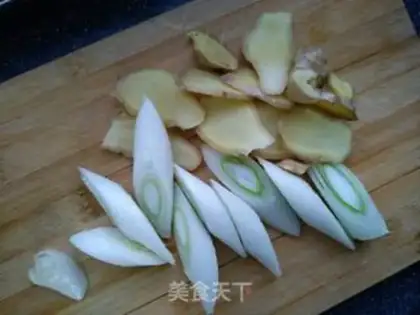 Make Thirty minutes for the chicken step 1
