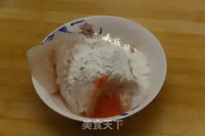 Make Fried fish step 3