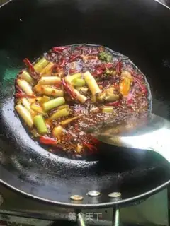 Make Spicy pot step 6