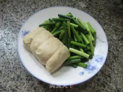 Make Porridge-screech chicken step 0