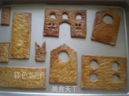 Make A song about ginger cookies step 6