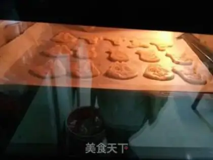 Make Winnie Bears step 9