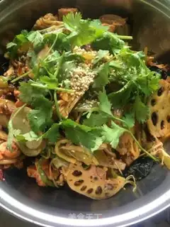 Make Spicy pot step 7