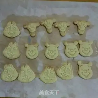 Make Winnie Bears step 10